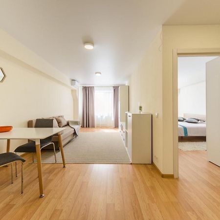 Inn Smarthause Apartments Kijev Kültér fotó