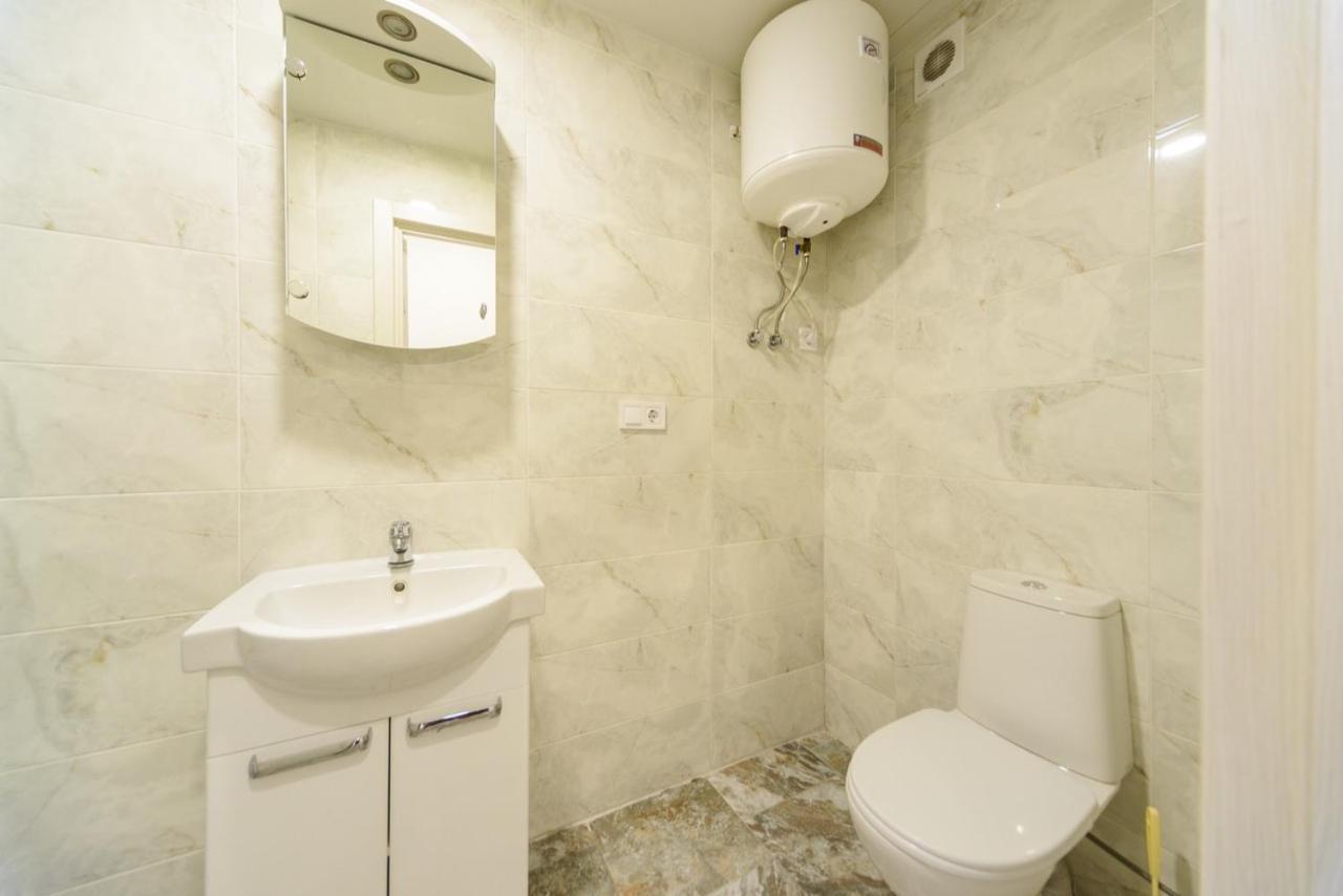 Inn Smarthause Apartments Kijev Kültér fotó