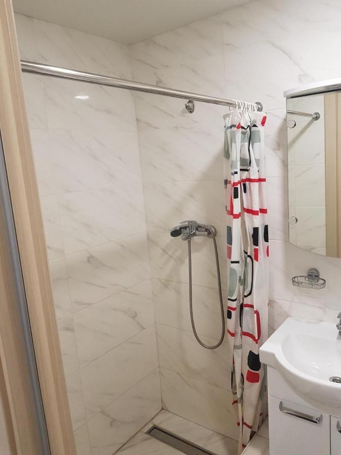 Inn Smarthause Apartments Kijev Kültér fotó