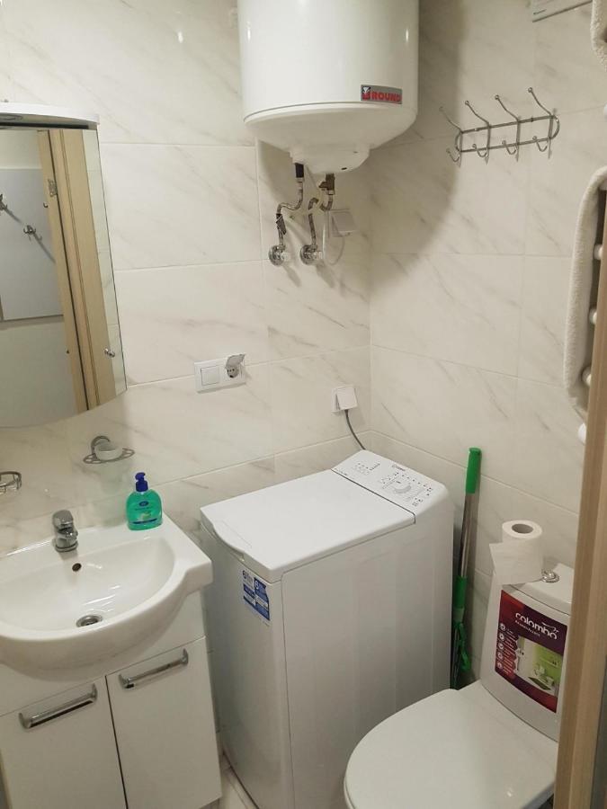 Inn Smarthause Apartments Kijev Kültér fotó
