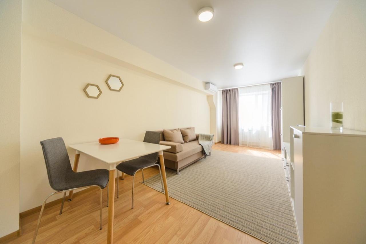 Inn Smarthause Apartments Kijev Kültér fotó