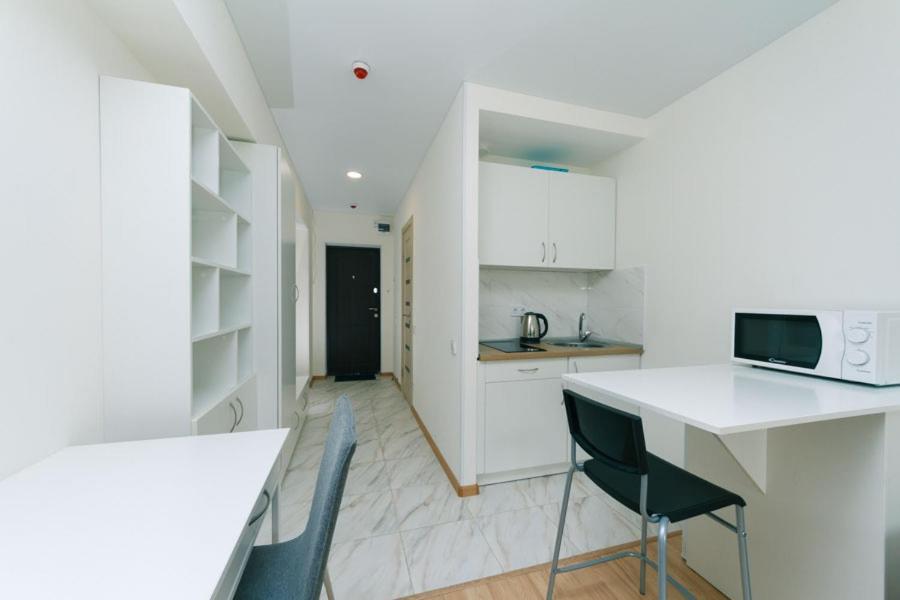 Inn Smarthause Apartments Kijev Kültér fotó