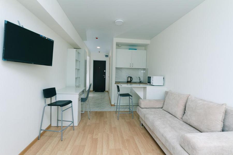 Inn Smarthause Apartments Kijev Kültér fotó