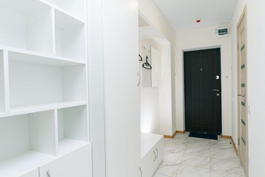 Inn Smarthause Apartments Kijev Kültér fotó