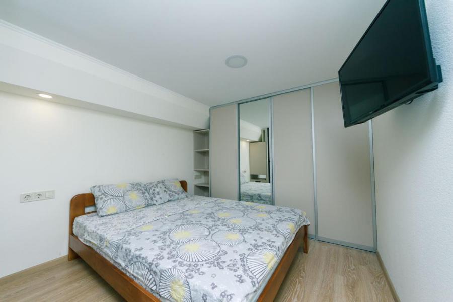 Inn Smarthause Apartments Kijev Kültér fotó