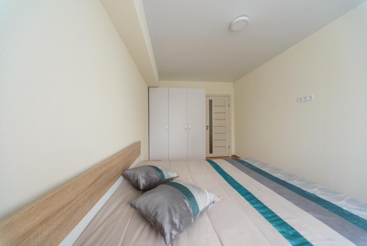 Inn Smarthause Apartments Kijev Kültér fotó