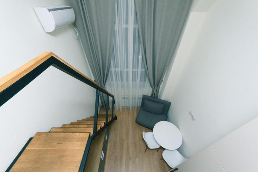 Inn Smarthause Apartments Kijev Kültér fotó