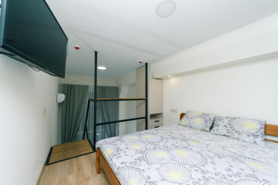 Inn Smarthause Apartments Kijev Kültér fotó