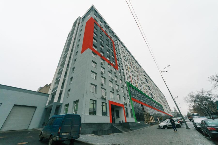 Inn Smarthause Apartments Kijev Kültér fotó