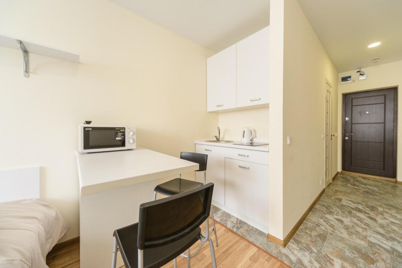 Inn Smarthause Apartments Kijev Kültér fotó