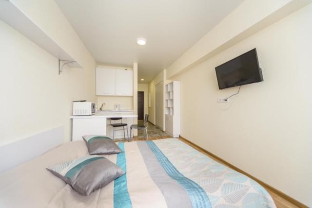 Inn Smarthause Apartments Kijev Szoba fotó
