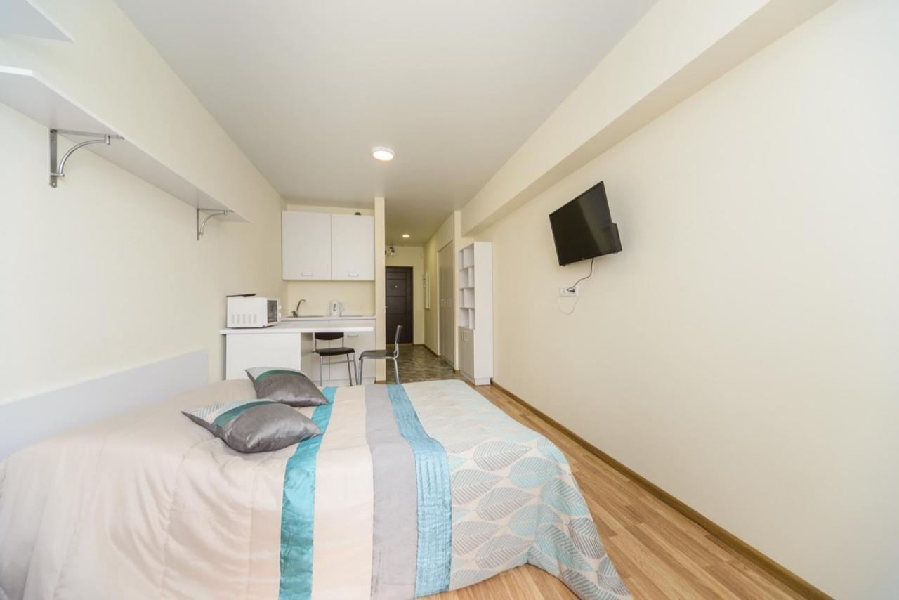Inn Smarthause Apartments Kijev Kültér fotó