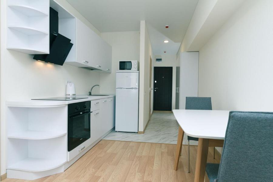 Inn Smarthause Apartments Kijev Kültér fotó