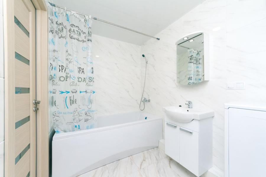 Inn Smarthause Apartments Kijev Kültér fotó