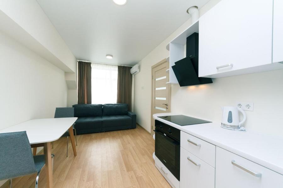 Inn Smarthause Apartments Kijev Kültér fotó