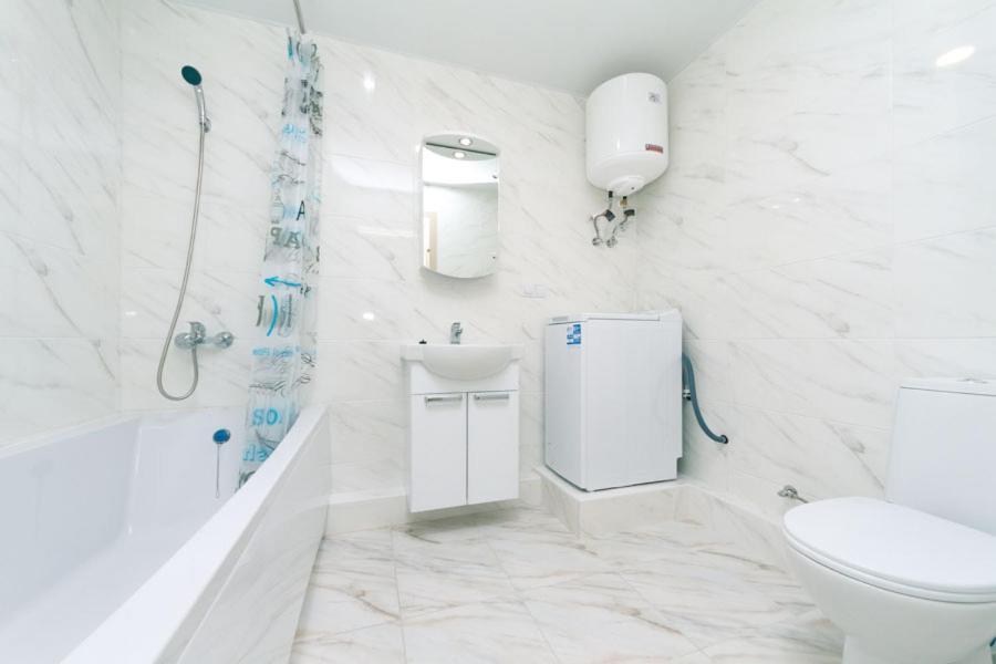 Inn Smarthause Apartments Kijev Kültér fotó
