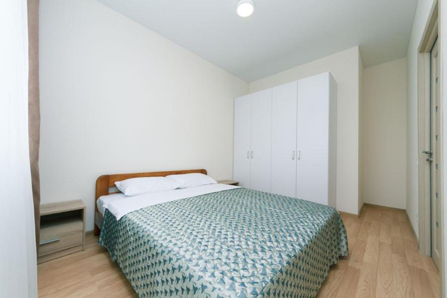 Inn Smarthause Apartments Kijev Kültér fotó